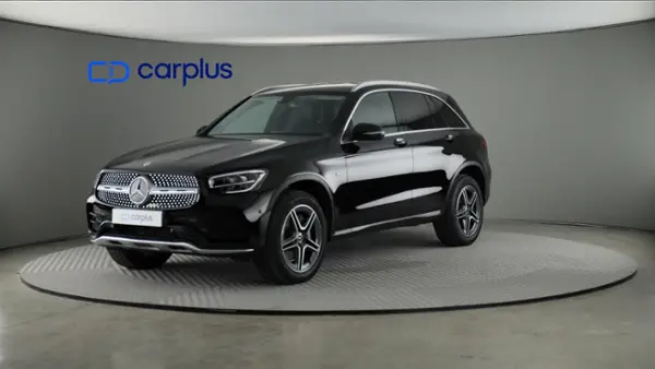 Mercedes-Benz Clase GLC
